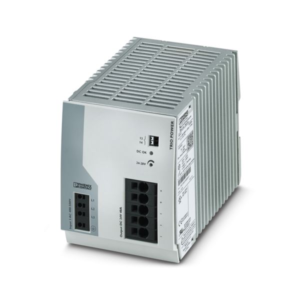 TRIO-PS-2G/3AC/24DC/40 — Источники питания
