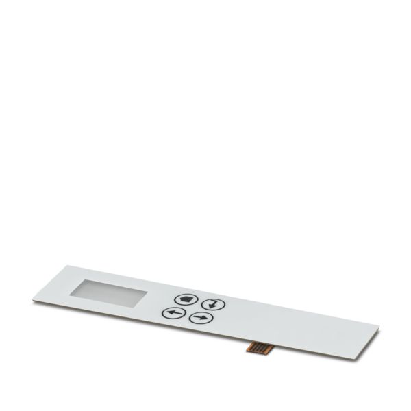 KP ICS25X122 K4 C3 P5 — Пленочная клавиатура