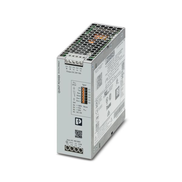 QUINT4-PS/3AC/24DC/10 — Источники питания