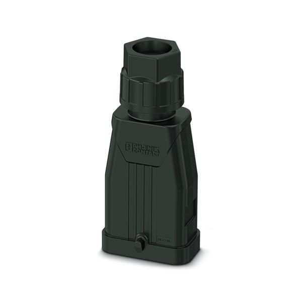 HC-COM-HHFS-1TGM25-PL-BK — Корпус