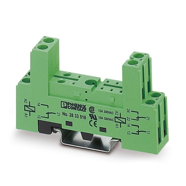 PR1-BSC2/2X21 — Базовый модуль