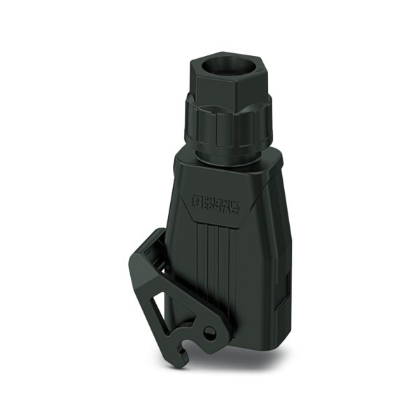 HC-COM-CHWS-1TGM25-PL-BK — Корпус