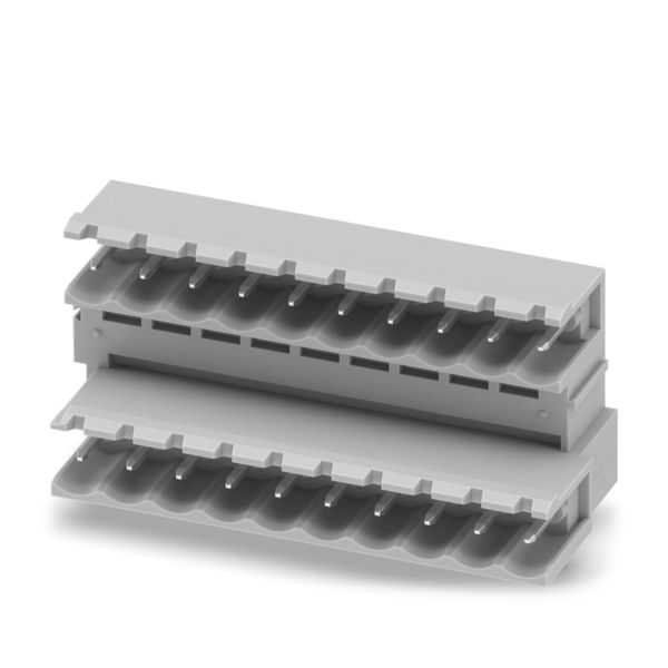 MDSTB 2,5/10-G-5,08 GY — Pазъем на плату
