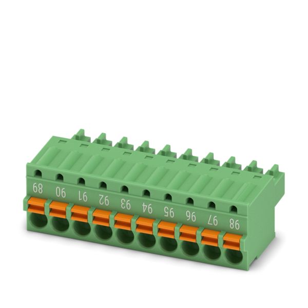 FK-MCP 1,5/10-ST-3,81AUBDW98SO — Разъемы для печатной платы