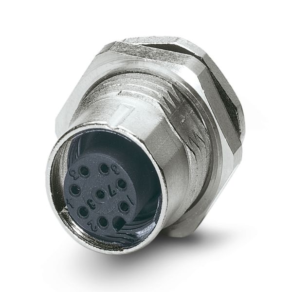 SACC-DSI-FS-8CON-L180 SCO — Аппаратн. соединитель, задняя стенка