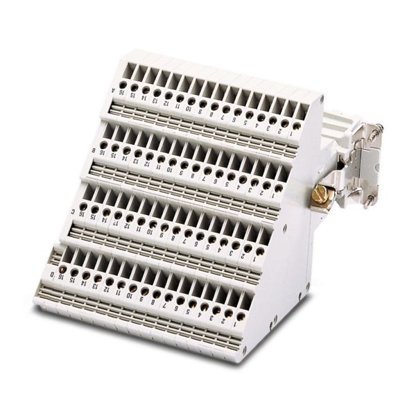 HC-KA-D64-BU/PER — Контактная вставка