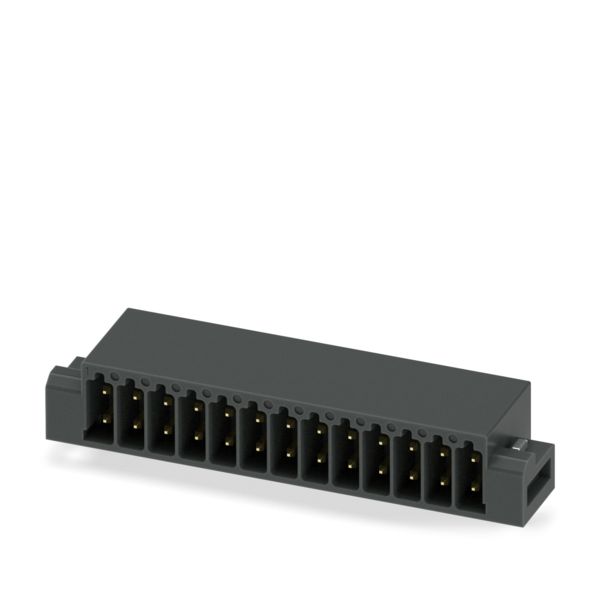 DMC 0,5/13-G1-2,54-LRP20THRR56 — Pазъем на плату