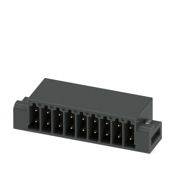 DMC 0,5/ 9-G1-2,54-LRP20THRR56 — Pазъем на плату