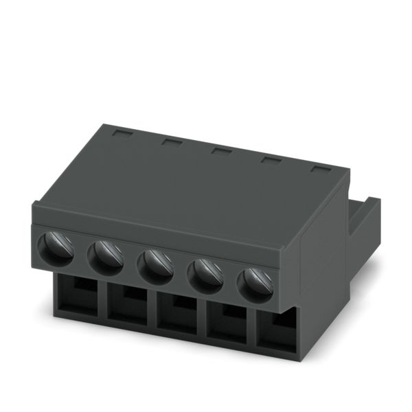 FRONT-MSTB 2,5/ 5-ST-5,08 BK — Разъемы для печатной платы