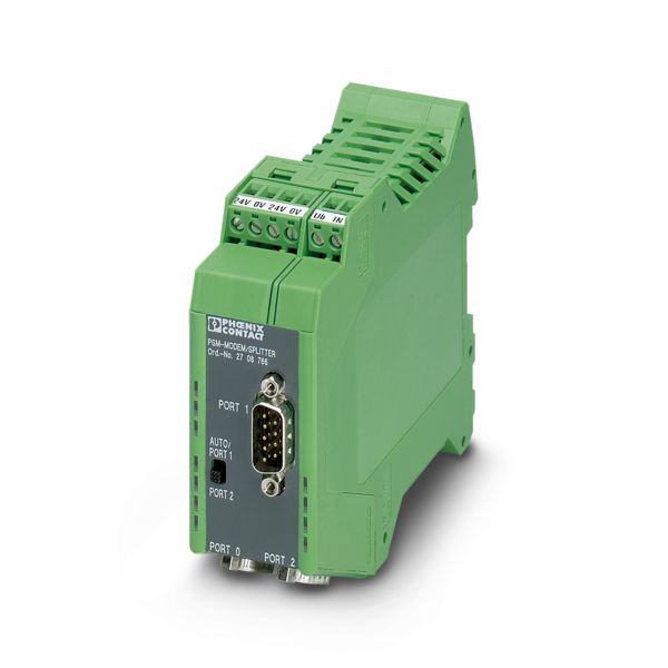 PSI-MODEM-SPLITTER — Модуль расширения