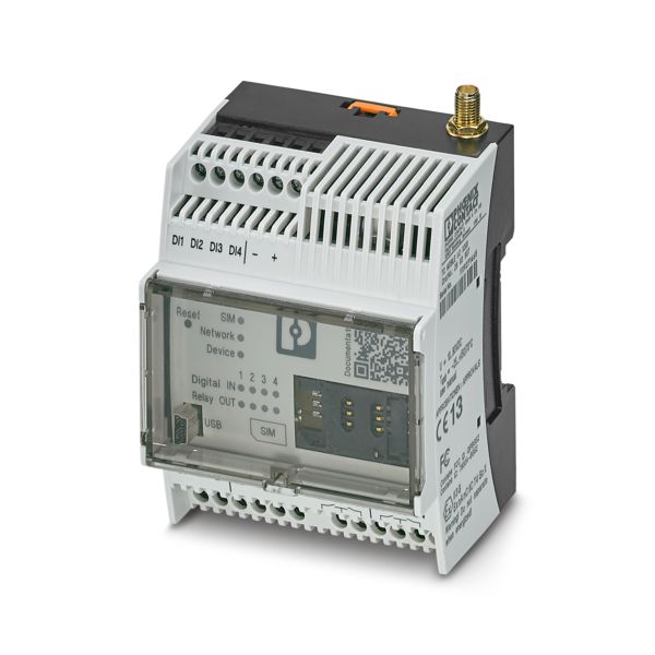 TC MOBILE I/O X200-4G — Реле SMS