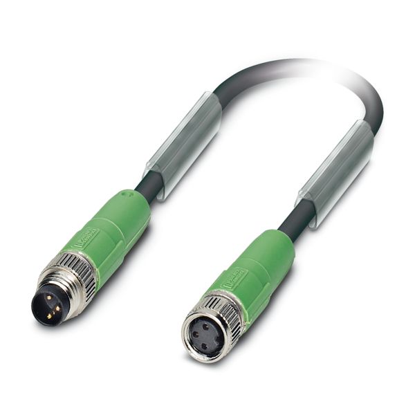 SAC-3P-M 8MS-M 8FS SH/.../... — Кабелькабель для датчиков и исполнительных устройств