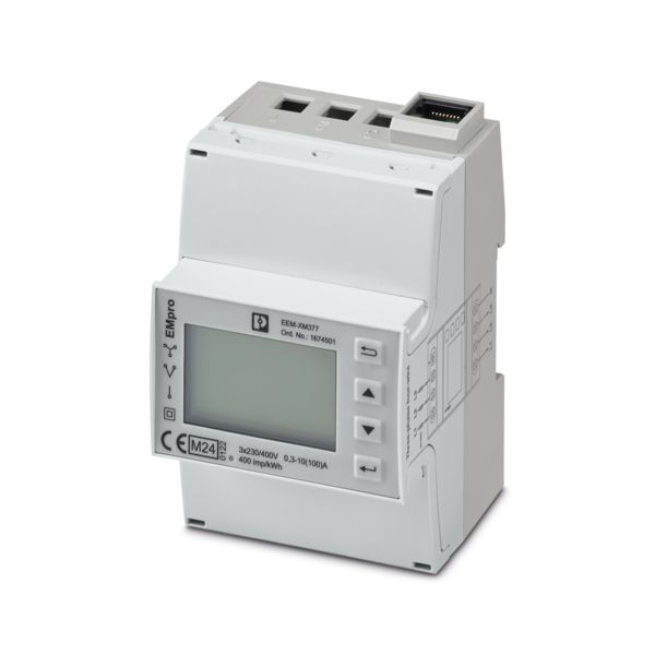 EEM-XM377 — Измерительный прибор