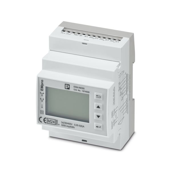 EEM-XM355 — Измерительный прибор