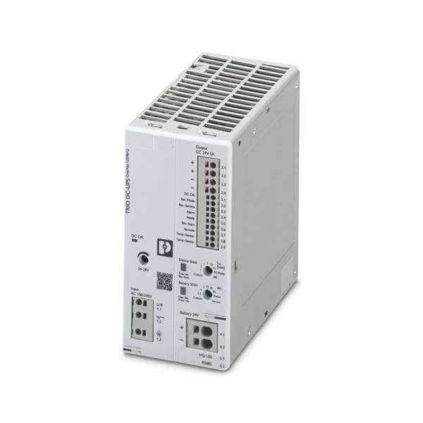 TRIO3-UPS/1AC/24DC/5/485-USB — Источник бесперебойного питания