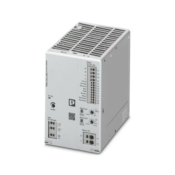 TRIO3-UPS/1AC/24DC/10 — Источник бесперебойного питания