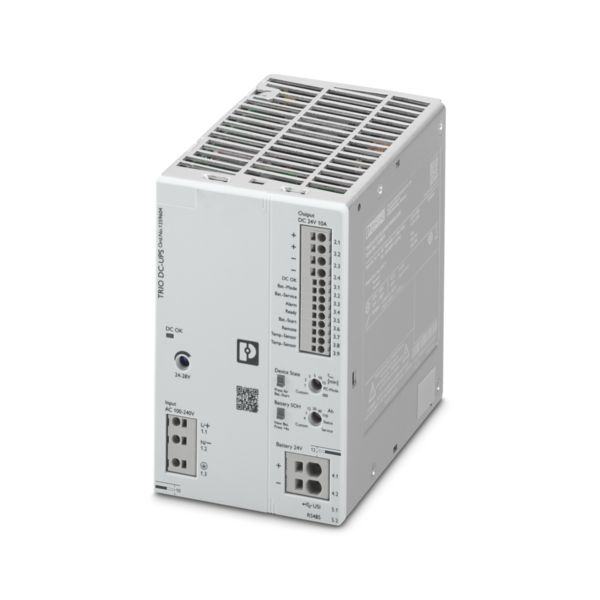 TRIO3-UPS/1AC/24DC/10/485-USB — Источник бесперебойного питания
