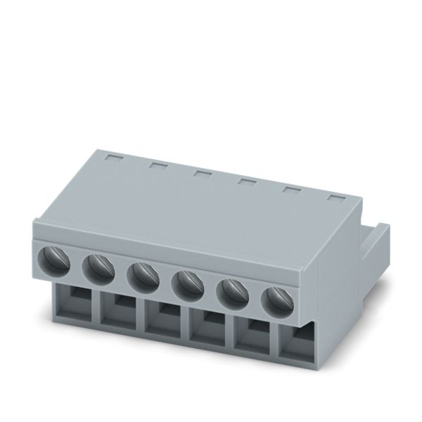 FRONT-MSTB 2,5/ 6-ST-5,08 SO1 — Разъемы для печатной платы