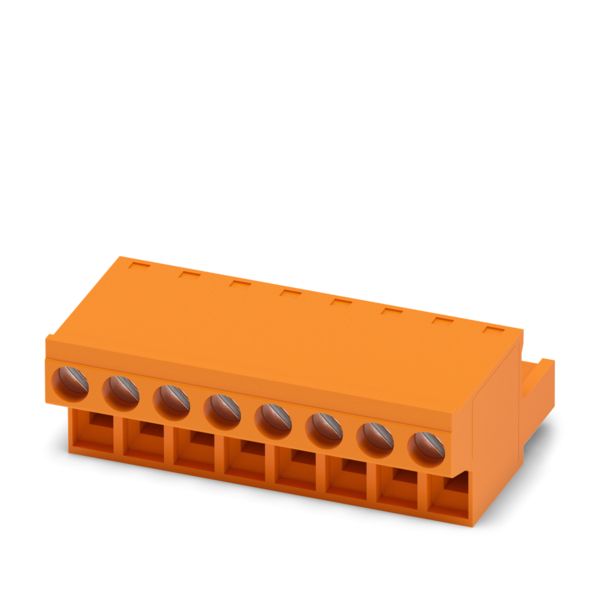 FRONT-MSTB 2,5/ 8-ST-5,08OGBD8 — Разъемы для печатной платы