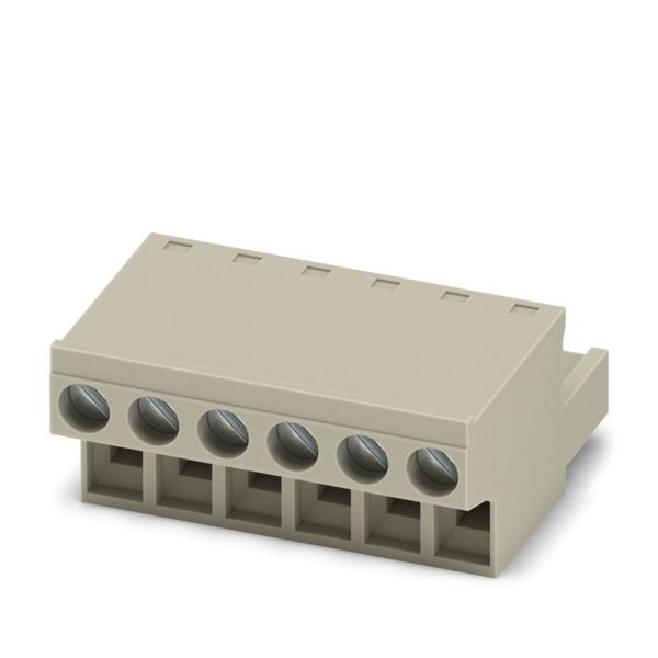 FRONT-MSTB 2,5/ 6-ST-5,08GY32BD — Разъемы для печатной платы