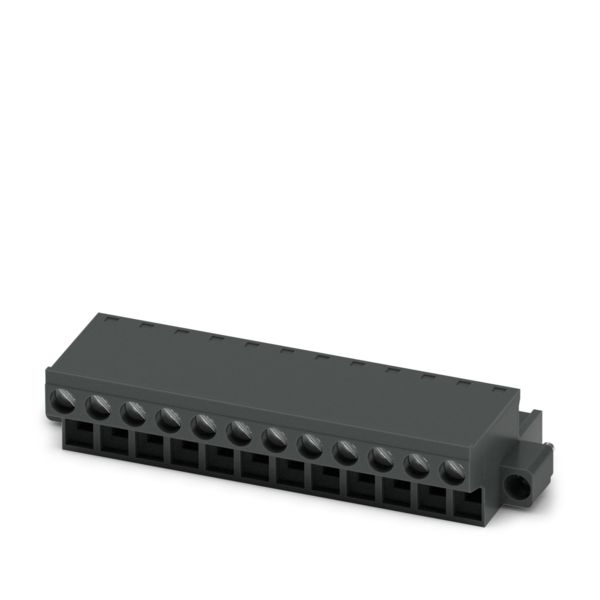 FRONT-MSTB 2,5/12-STF-5,08 BK — Разъемы для печатной платы