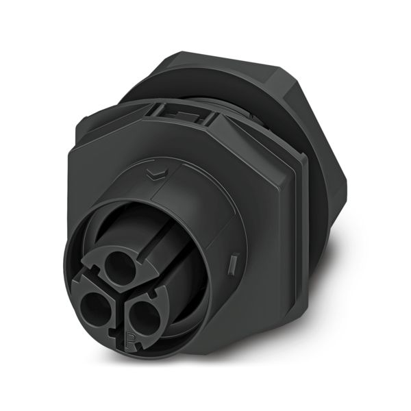 IPD W 3P2,5 F M25 BK — Проходная деталь