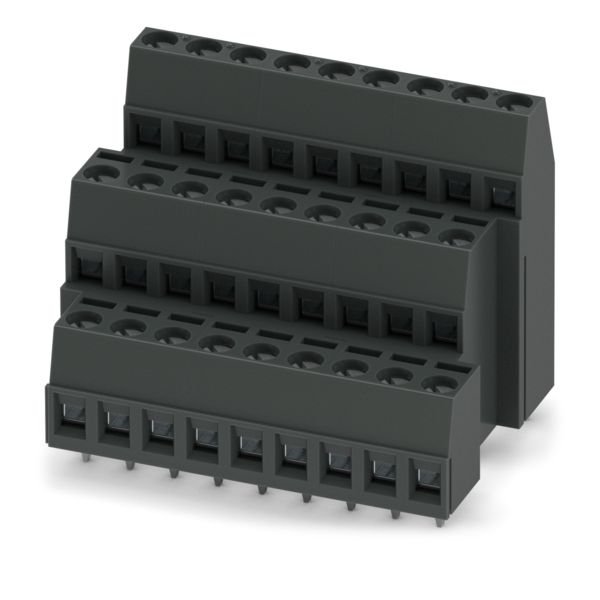 MK3DS 1,5/ 9-5,08 BK — Клеммы для печатной платы
