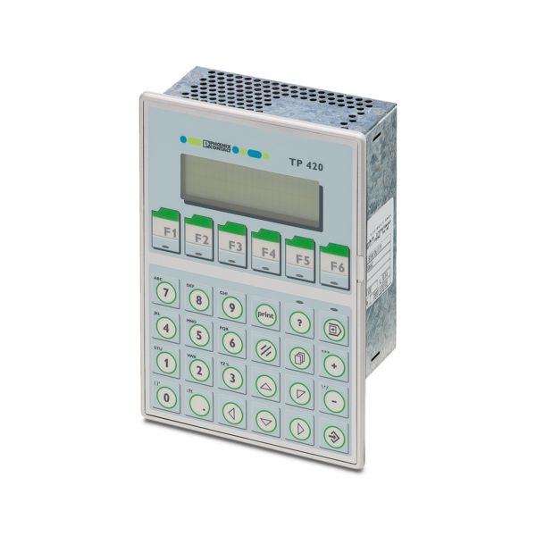 TP 420 IB — Текстовая панель
