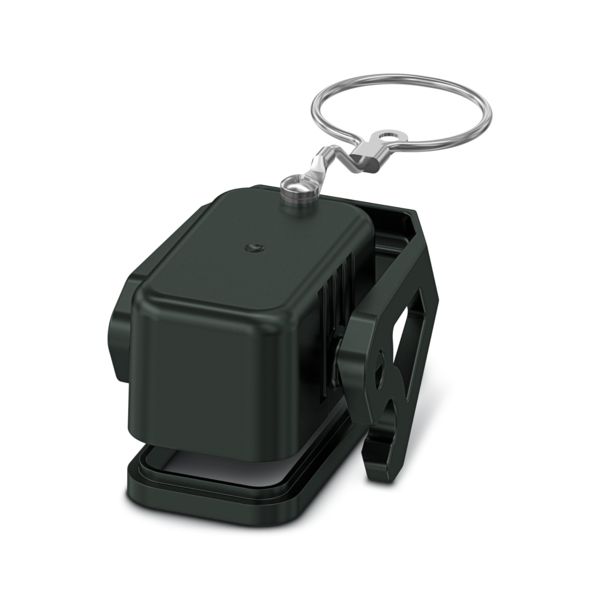 HC-COM-HCWS-PLR-BK — Защитная крышка