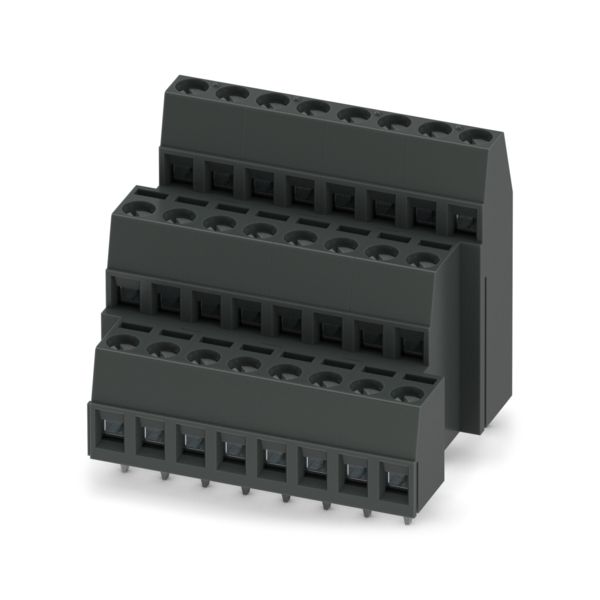 MK3DS 1,5/ 8-5,08 BK — Клеммы для печатной платы