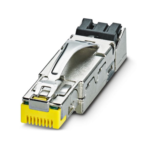 CUC-IND-C1ZNI-S/R4IP10G8 — Штекерный соединитель RJ45