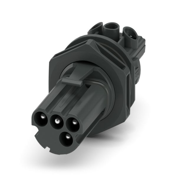 CBC-PRC 3-FT25-MS6 800V GP — Проходная деталь