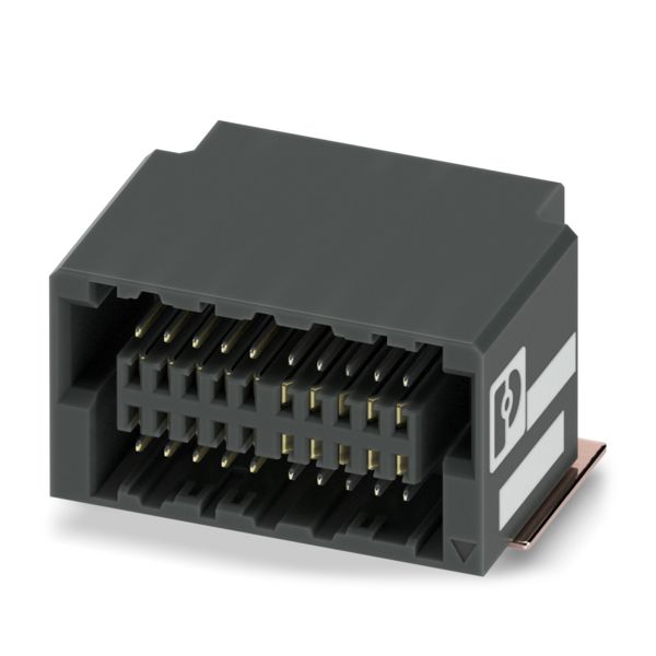 FP 0,8/ 20-FH — Гнездовые панели SMD