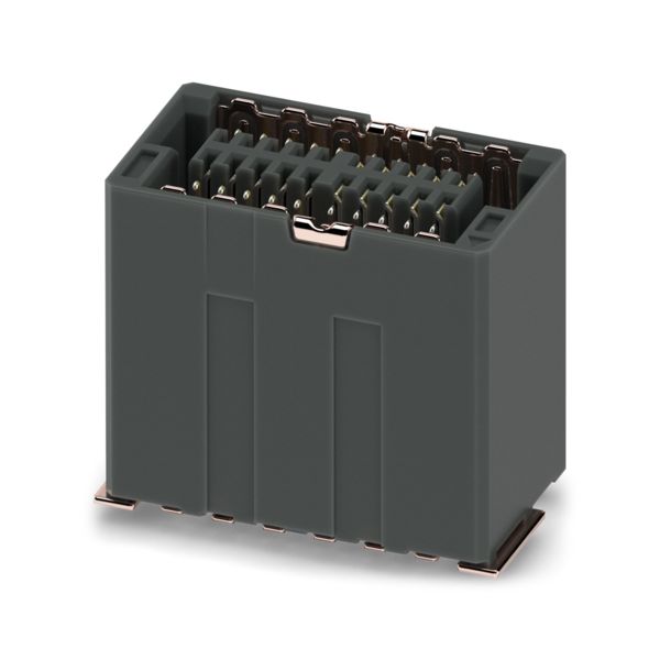FP 0,8/ 20-FV-SH 10,85 — Гнездовые панели SMD