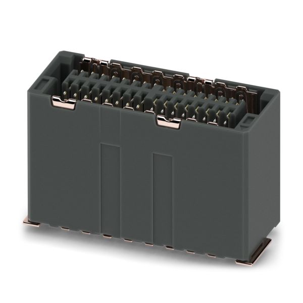 FP 0,8/ 32-FV-SH 10,85 — Гнездовые панели SMD