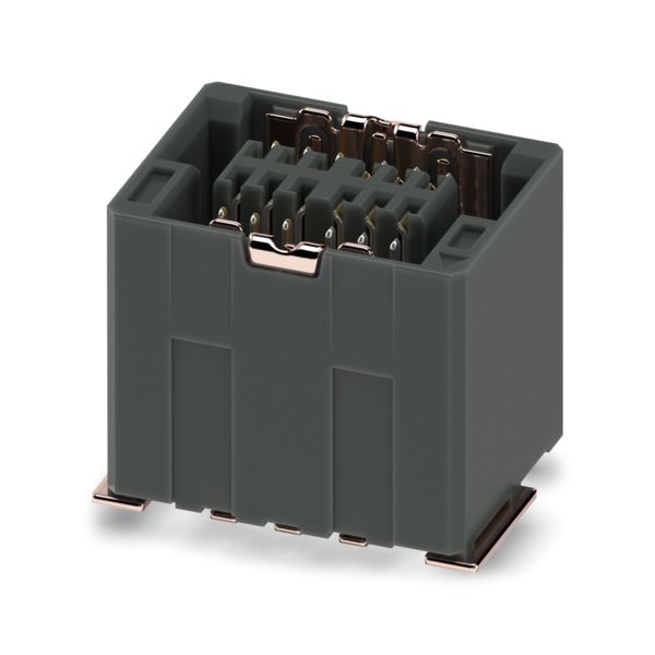 FP 0,8/ 12-FV-SH 7,85 — Экранированная пружинная колодка SMD