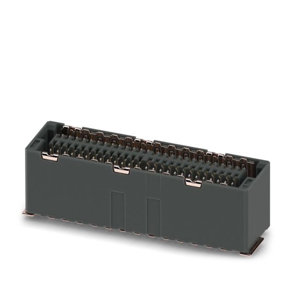 FP 0,8/ 52-FV-SH 7,85 — Экранированная пружинная колодка SMD