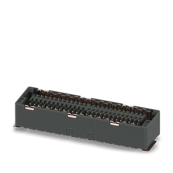 FP 0,8/ 52-FV-SH 4,85 — Экранированная пружинная колодка SMD