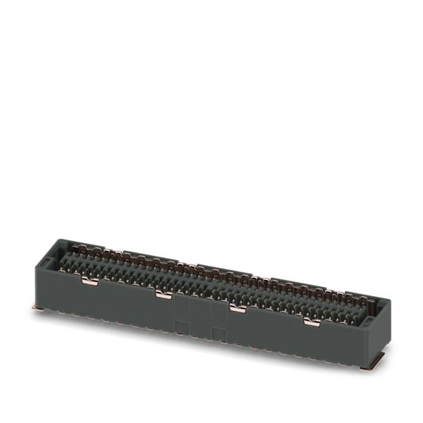 FP 0,8/ 80-FV-SH 4,85 — Экранированная пружинная колодка SMD