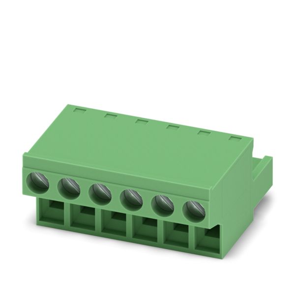 FRONT-MSTB 2,5/ 6-ST-5,08BD1SO — Разъемы для печатной платы