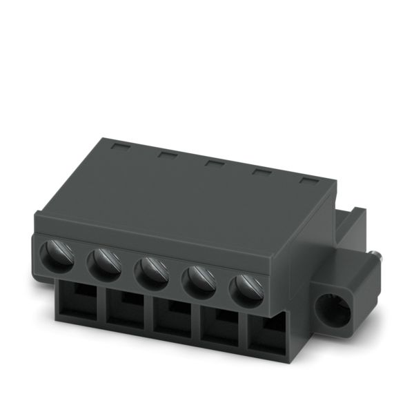 FRONT-MSTB 2,5/ 5-STF1-5,08BKB — Разъемы для печатной платы