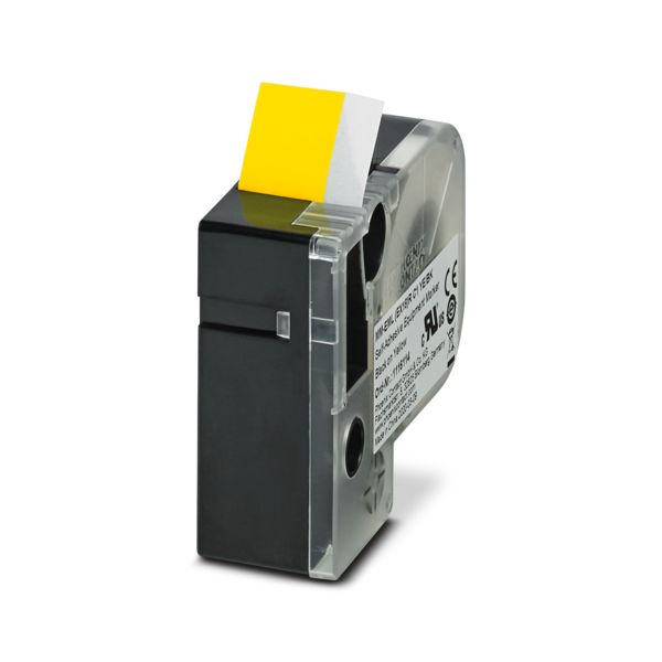 MM-EML (EX18)R C1 YE/BK — Этикетка