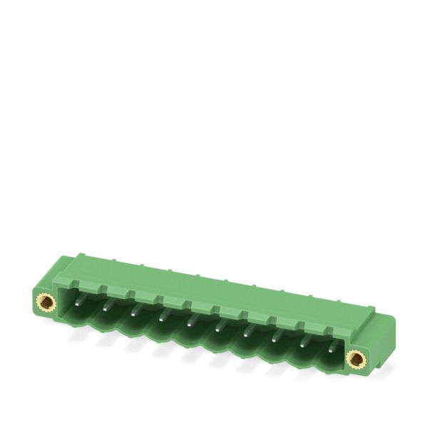 CC 2,5/10-GF-5,08 GN P26 THR — Pазъем на плату