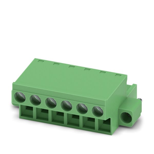 FRONT-MSTB 2,5/ 6-STF-5,08BD16 — Разъемы для печатной платы