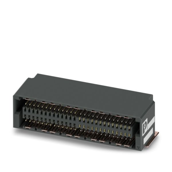 FP 0,8/ 52-FH-SH — Экранированная пружинная колодка SMD
