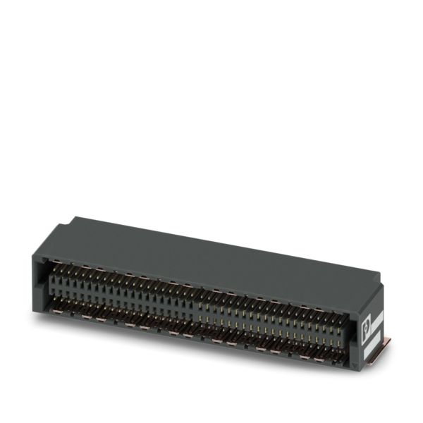 FP 0,8/ 80-FH-SH — Экранированная пружинная колодка SMD