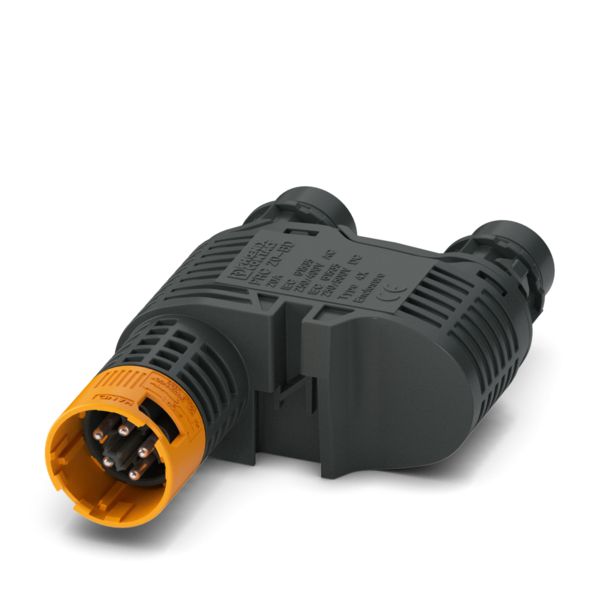 PRC 20/5-C4-BD-Y — Распределительный блок