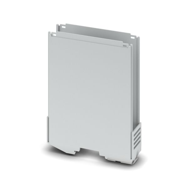 ICS25-B100X120-V-7035 — Нижняя часть корпуса