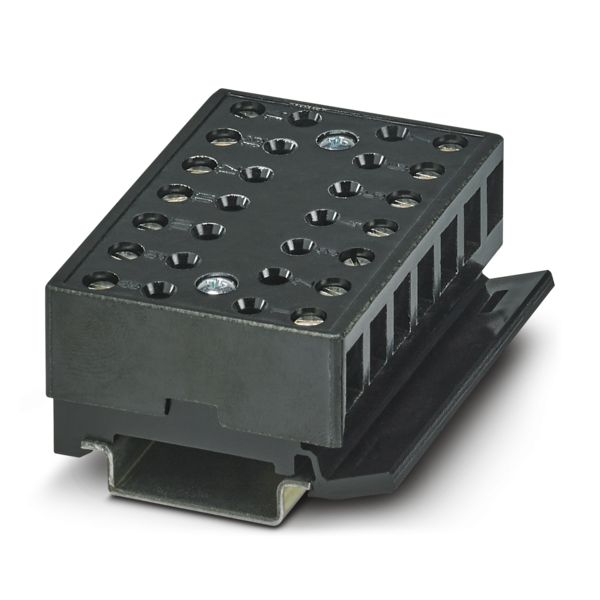 SOCKET FOR HR114 AND HR115 — Цокольный модуль