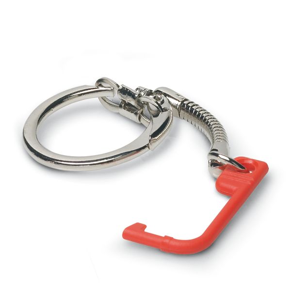FL PLUG GUARD KEY — Обозначение